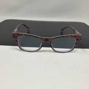 Peepers Lynx Pink Cat Eye +2.00 Blue Light Readers